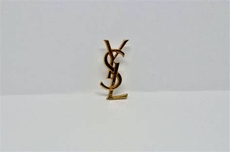 broche ysl|ysl brooches and pins.